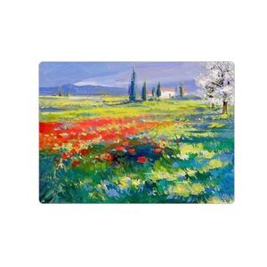 Tuscany Oil Painting Magnet